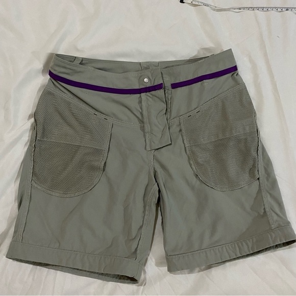 🎈Salomon Shorts outdoor  hiking woman’s shorts - Picture 9 of 9